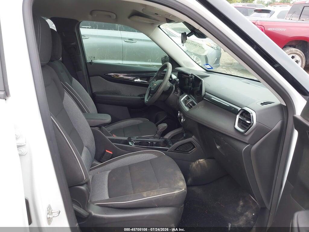 KL79MMS27RB071034 2024 CHEVROLET TRAILBLAZER photo no. 5