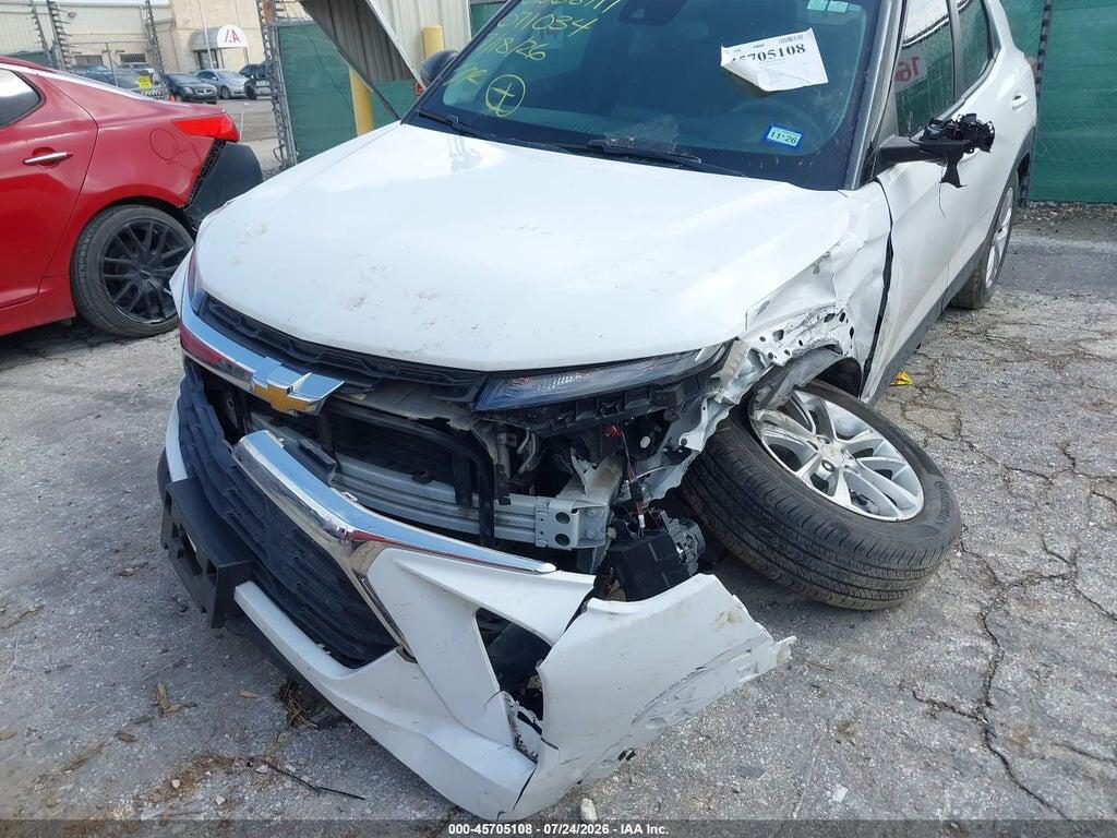 KL79MMS27RB071034 2024 CHEVROLET TRAILBLAZER photo no. 6