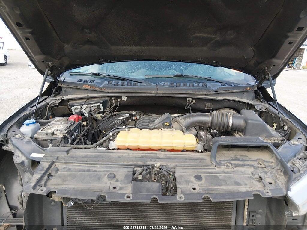 1FTEW1C55JKF71443 2018 FORD F-150 photo no. 10