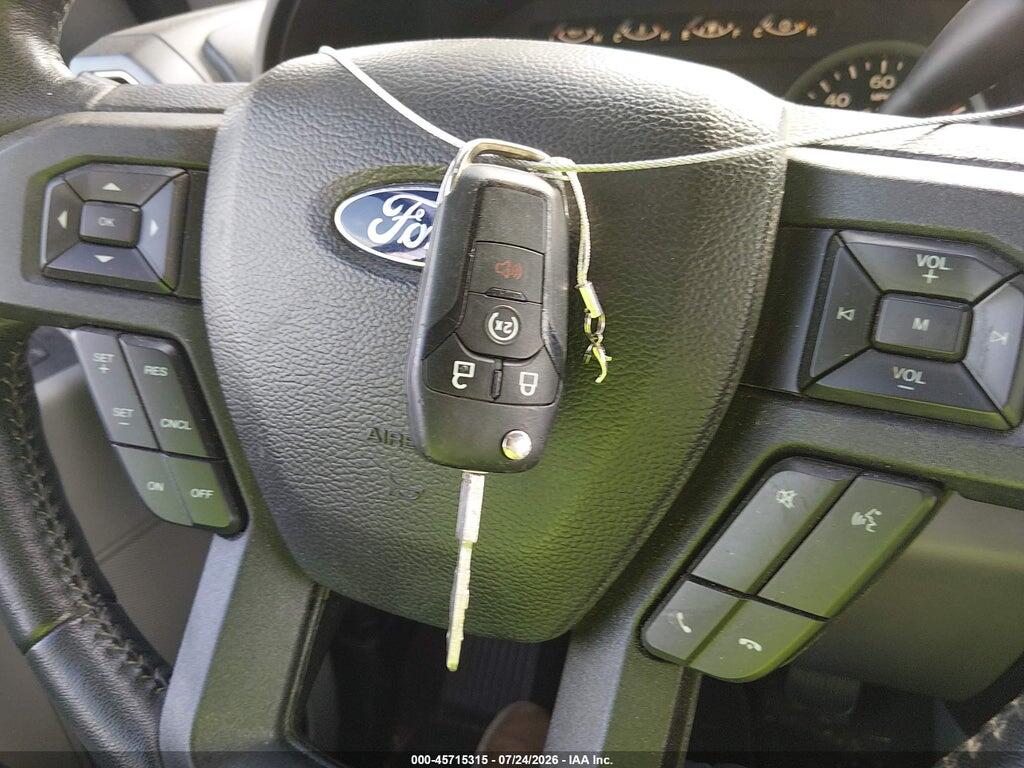 1FTEW1C55JKF71443 2018 FORD F-150 photo no. 11