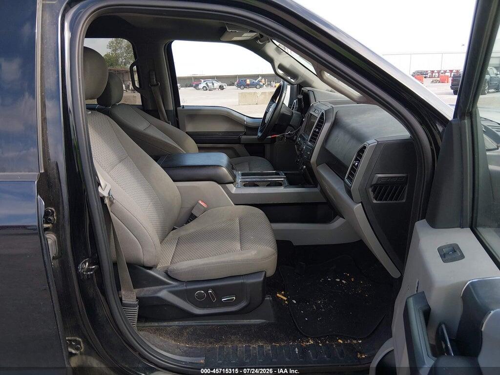 1FTEW1C55JKF71443 2018 FORD F-150 photo no. 5