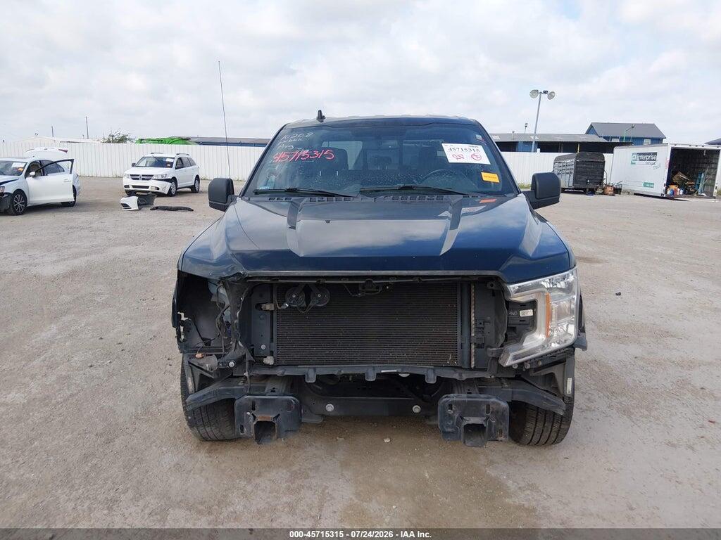 1FTEW1C55JKF71443 2018 FORD F-150 photo no. 6