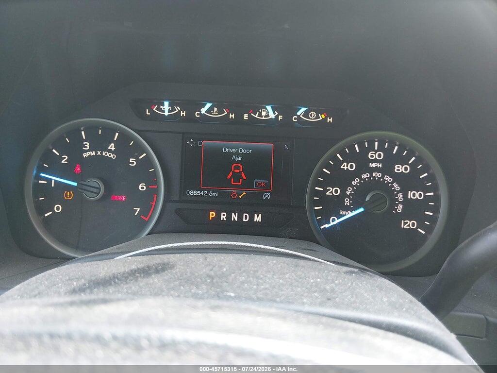 1FTEW1C55JKF71443 2018 FORD F-150 photo no. 7
