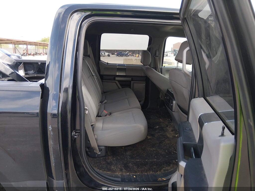 1FTEW1C55JKF71443 2018 FORD F-150 photo no. 8