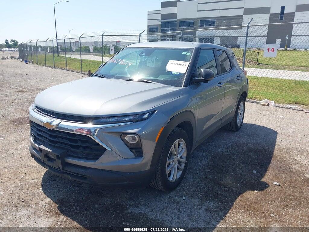 KL79MMS28RB054968 2024 CHEVROLET TRAILBLAZER photo no. 2