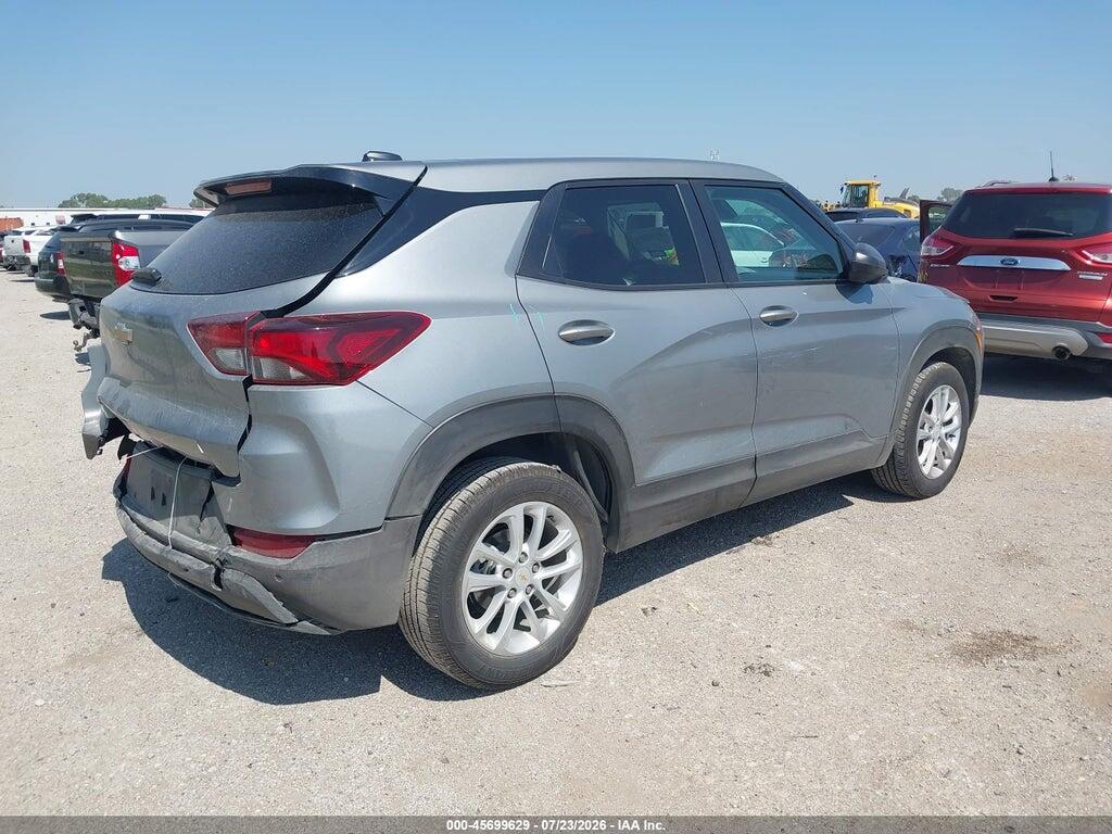 KL79MMS28RB054968 2024 CHEVROLET TRAILBLAZER photo no. 4