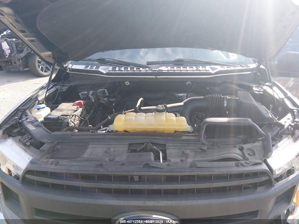 1FTEW1EP4JFA12697 2018 FORD F-150 photo no. 10