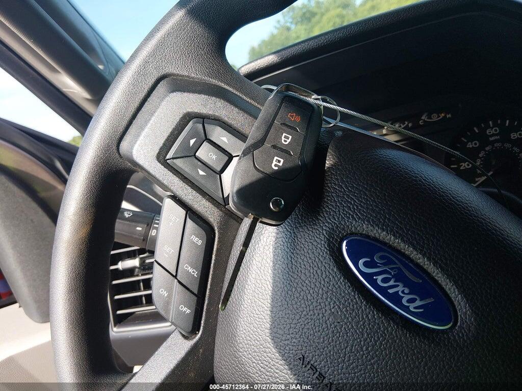 1FTEW1EP4JFA12697 2018 FORD F-150 photo no. 11