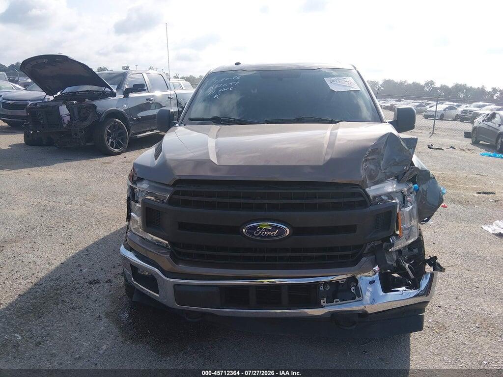 1FTEW1EP4JFA12697 2018 FORD F-150 photo no. 12