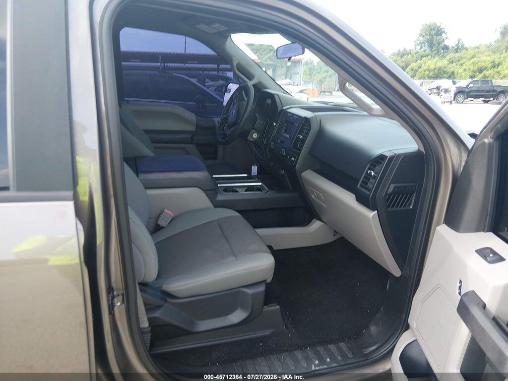 1FTEW1EP4JFA12697 2018 FORD F-150 photo no. 5