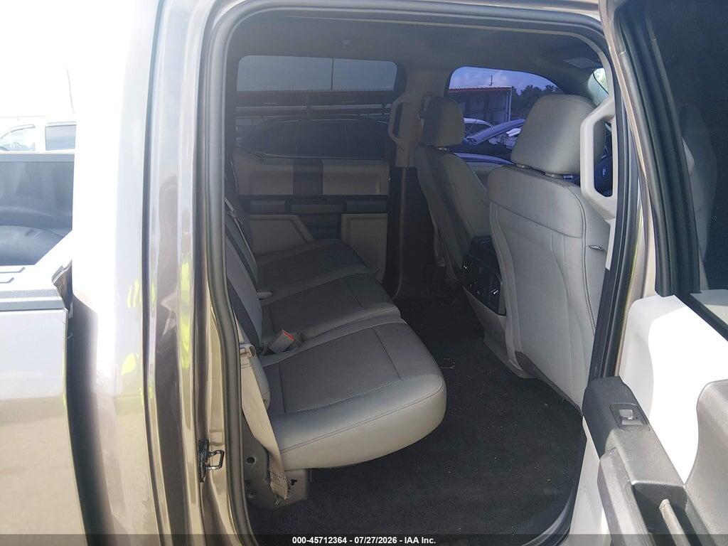 1FTEW1EP4JFA12697 2018 FORD F-150 photo no. 8