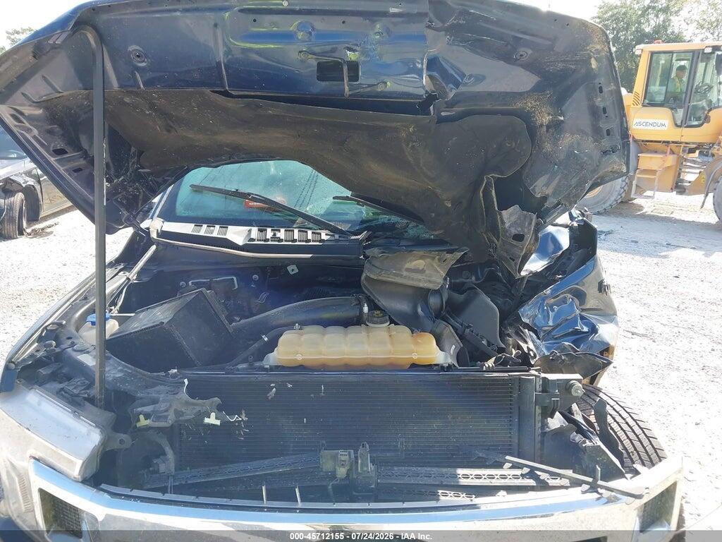 1FTEW1CG7JFA14706 2018 FORD F-150 photo no. 10
