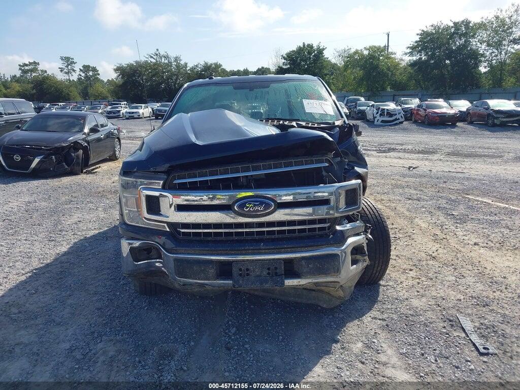 1FTEW1CG7JFA14706 2018 FORD F-150 photo no. 11