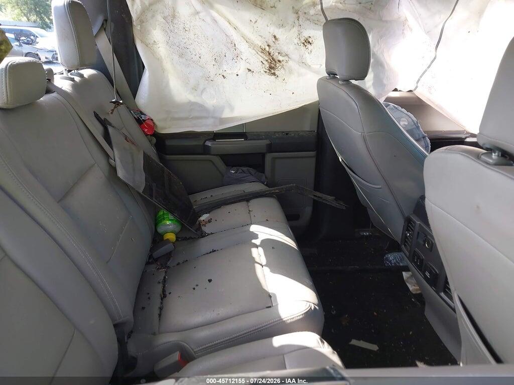 1FTEW1CG7JFA14706 2018 FORD F-150 photo no. 8