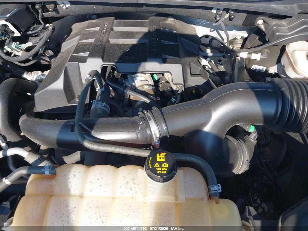 1FTEX1EP3JFB05725 2018 FORD F-150 photo no. 10