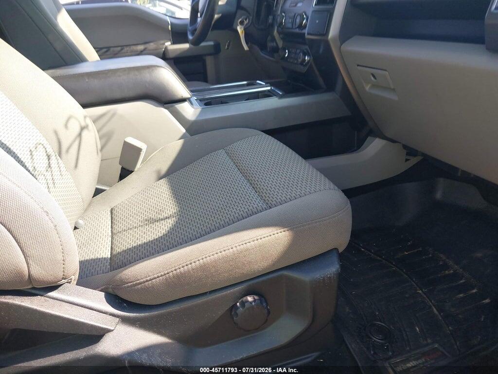 1FTEX1EP3JFB05725 2018 FORD F-150 photo no. 5
