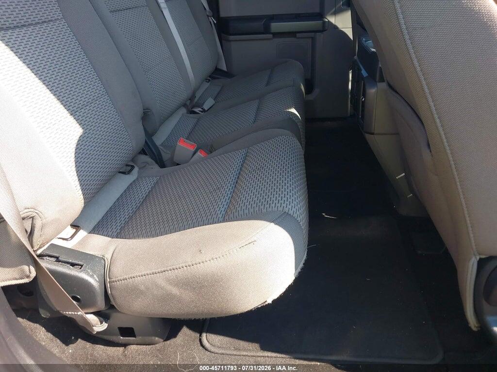 1FTEX1EP3JFB05725 2018 FORD F-150 photo no. 8