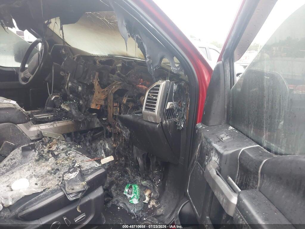 1FTFW1E16JFD49291 2018 FORD F-150 photo no. 12