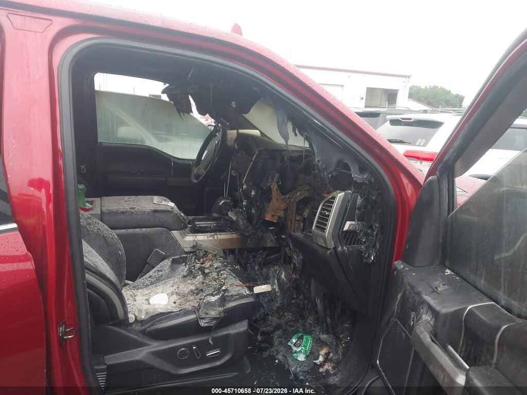 1FTFW1E16JFD49291 2018 FORD F-150 photo no. 5