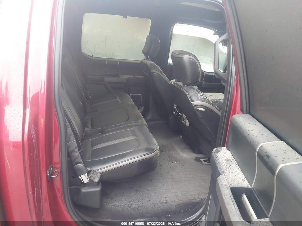 1FTFW1E16JFD49291 2018 FORD F-150 photo no. 8
