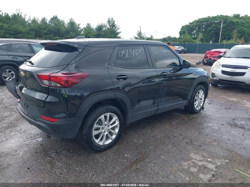 KL79MMS25RB188398 2024 CHEVROLET TRAILBLAZER photo no. 4