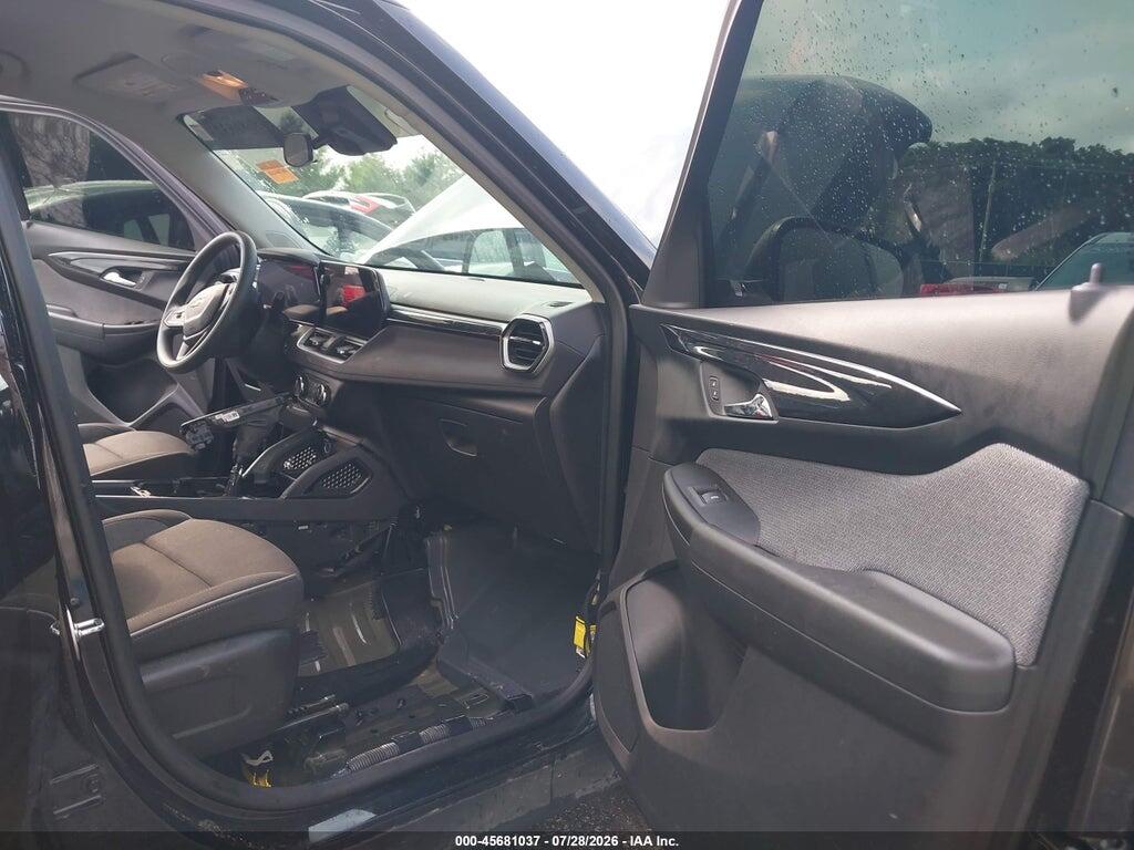 KL79MMS25RB188398 2024 CHEVROLET TRAILBLAZER photo no. 5