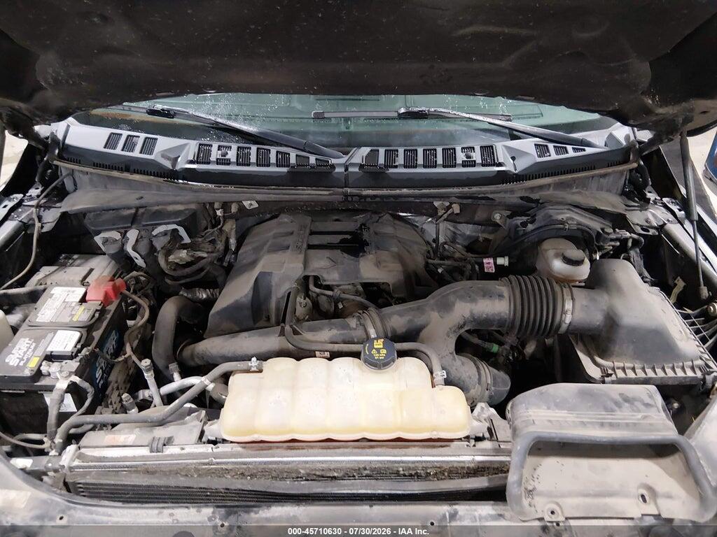 1FTEW1EP9JKD56078 2018 FORD F-150 photo no. 10
