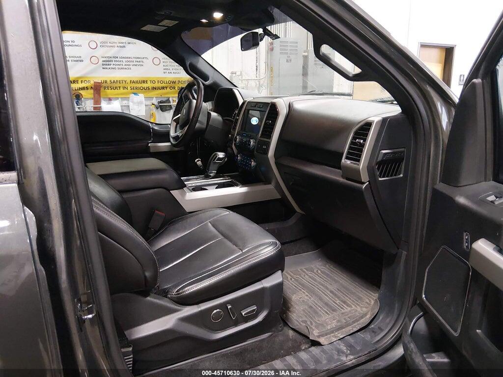 1FTEW1EP9JKD56078 2018 FORD F-150 photo no. 5