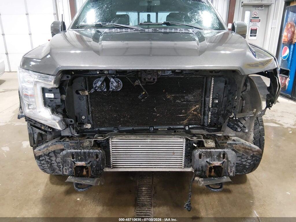 1FTEW1EP9JKD56078 2018 FORD F-150 photo no. 6