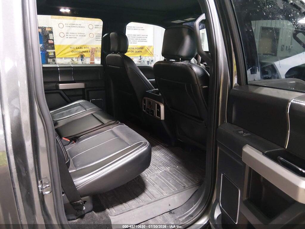 1FTEW1EP9JKD56078 2018 FORD F-150 photo no. 8