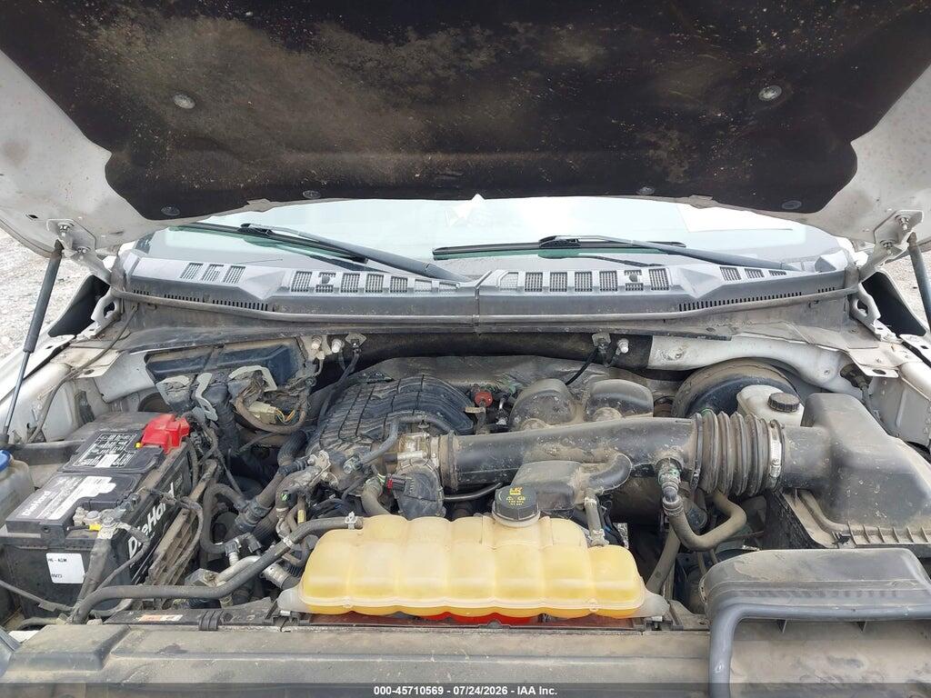 1FTMF1CB8JFC09617 2018 FORD F-150 photo no. 10