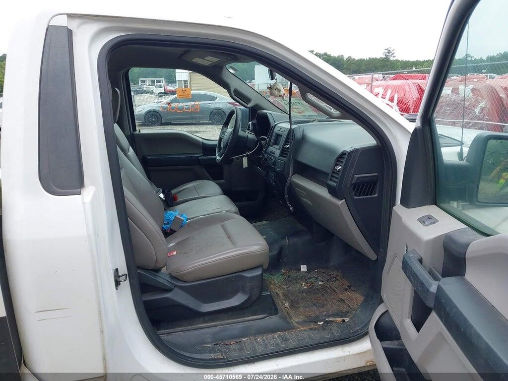 1FTMF1CB8JFC09617 2018 FORD F-150 photo no. 5