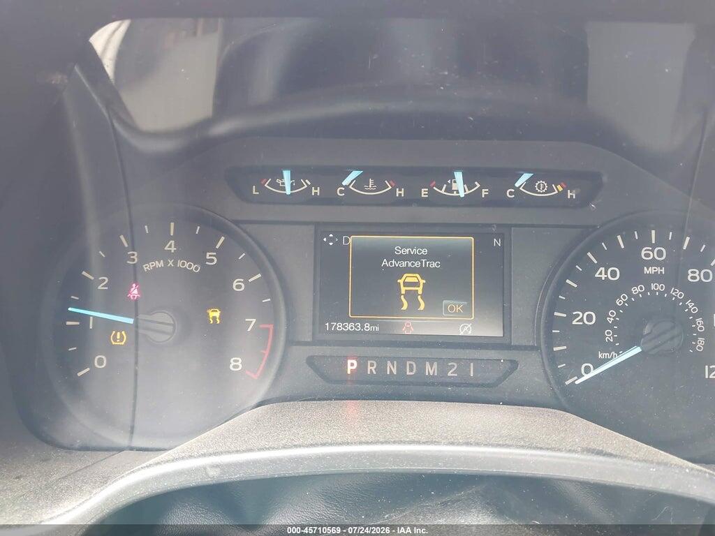 1FTMF1CB8JFC09617 2018 FORD F-150 photo no. 7