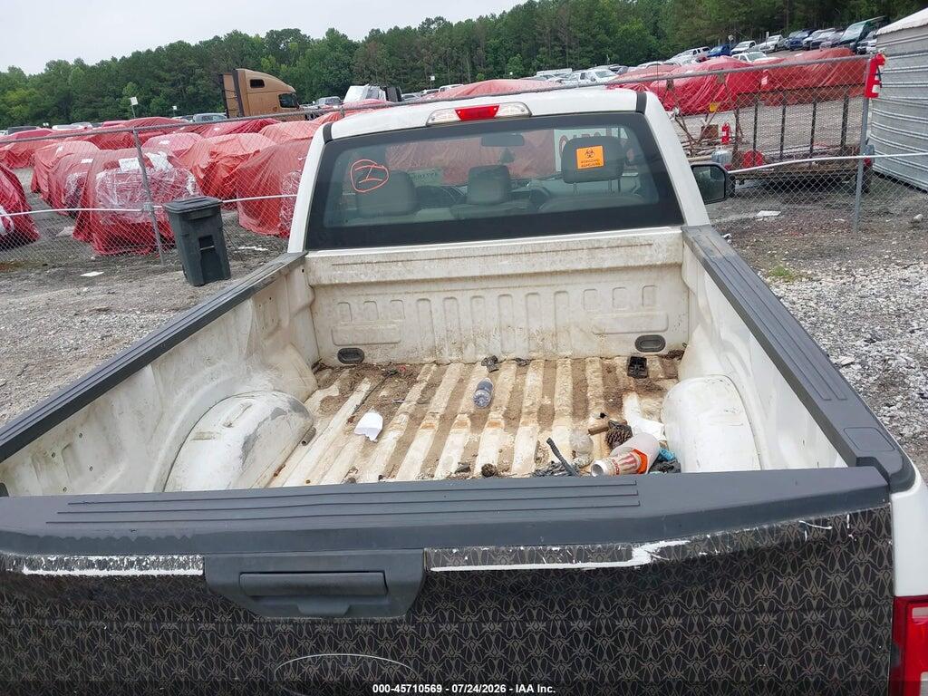 1FTMF1CB8JFC09617 2018 FORD F-150 photo no. 8
