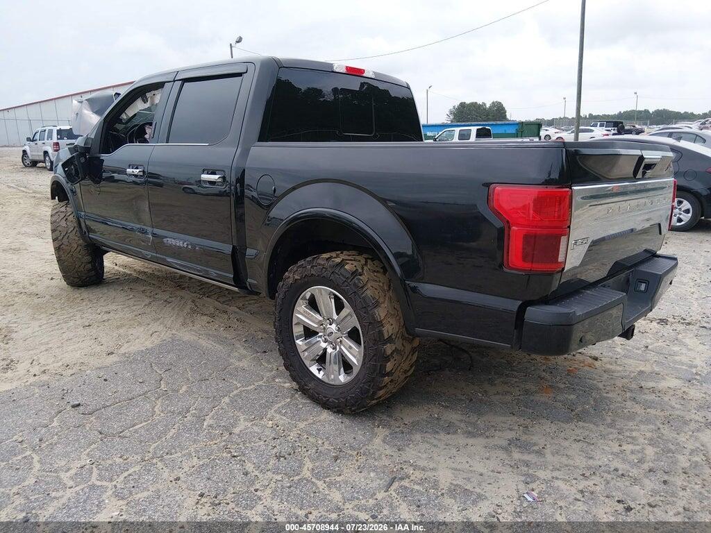 1FTEW1E56JFE33187 2018 FORD F-150 photo no. 3
