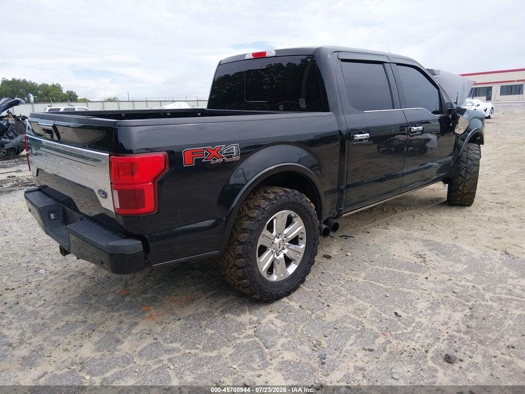 1FTEW1E56JFE33187 2018 FORD F-150 photo no. 4