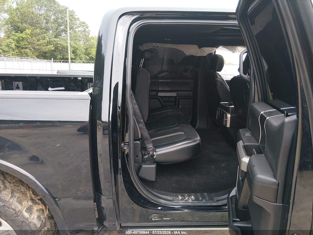 1FTEW1E56JFE33187 2018 FORD F-150 photo no. 8