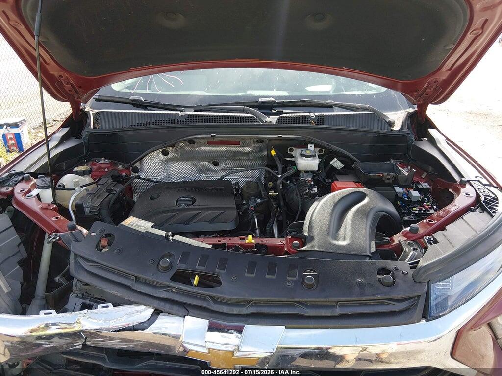 KL79MMSL1RB070051 2024 CHEVROLET TRAILBLAZER photo no. 10