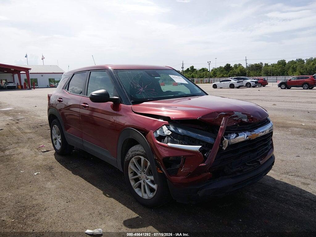 KL79MMSL1RB070051 2024 CHEVROLET TRAILBLAZER photo no. 12