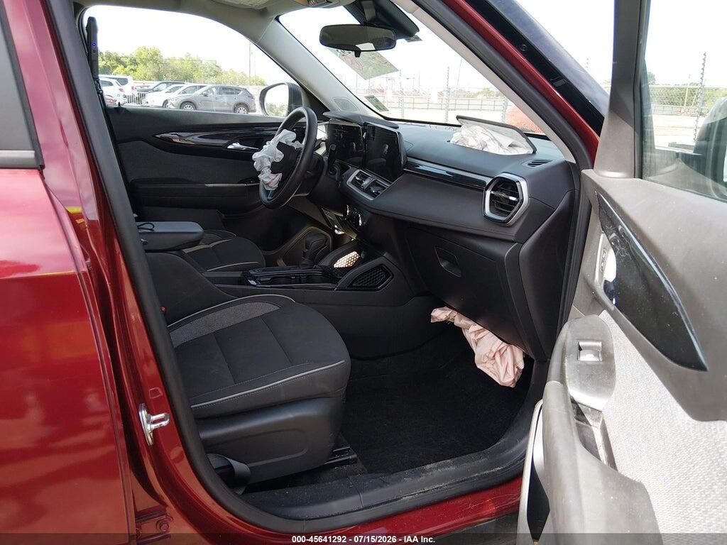 KL79MMSL1RB070051 2024 CHEVROLET TRAILBLAZER photo no. 5