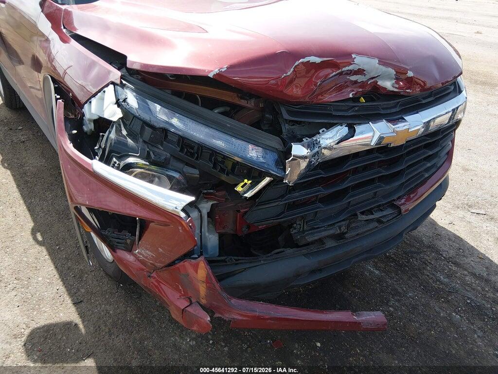 KL79MMSL1RB070051 2024 CHEVROLET TRAILBLAZER photo no. 6