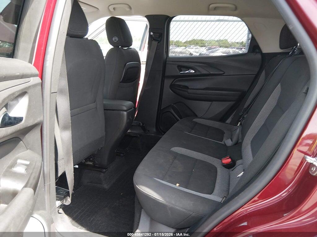 KL79MMSL1RB070051 2024 CHEVROLET TRAILBLAZER photo no. 8