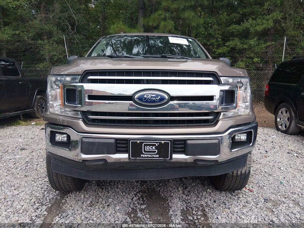 1FTEW1CB9JFD16793 2018 FORD F-150 photo no. 12