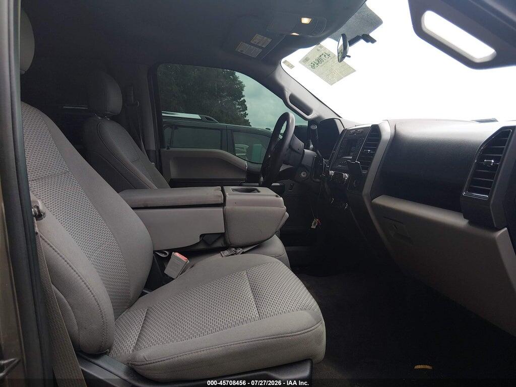 1FTEW1CB9JFD16793 2018 FORD F-150 photo no. 5