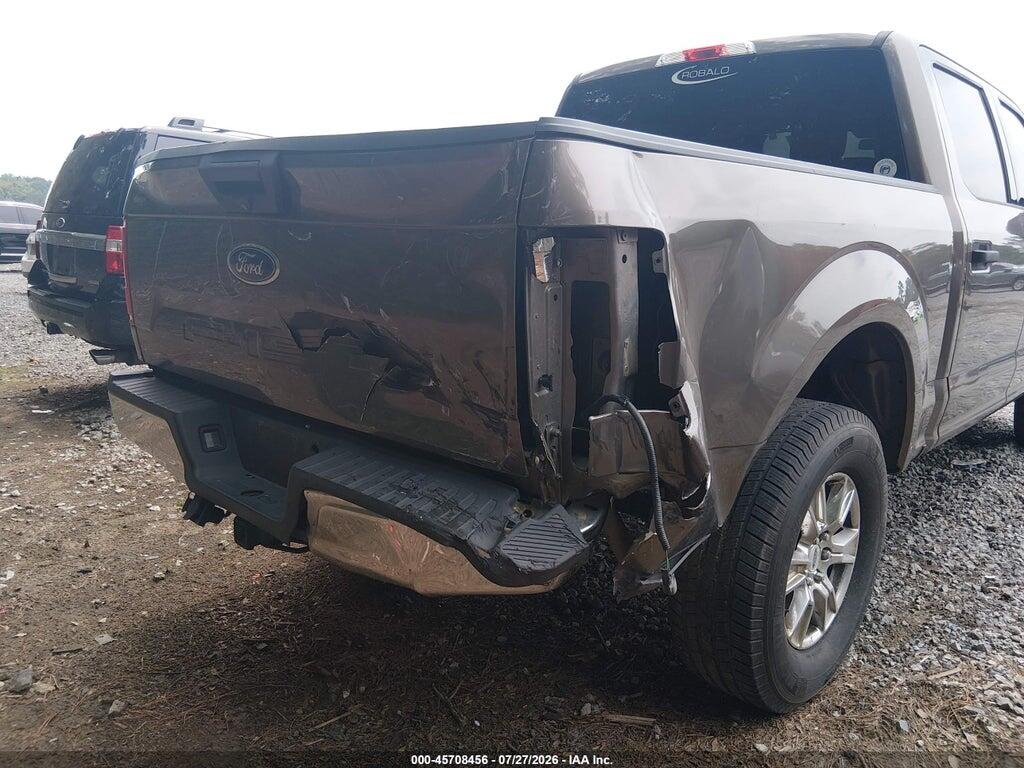 1FTEW1CB9JFD16793 2018 FORD F-150 photo no. 6