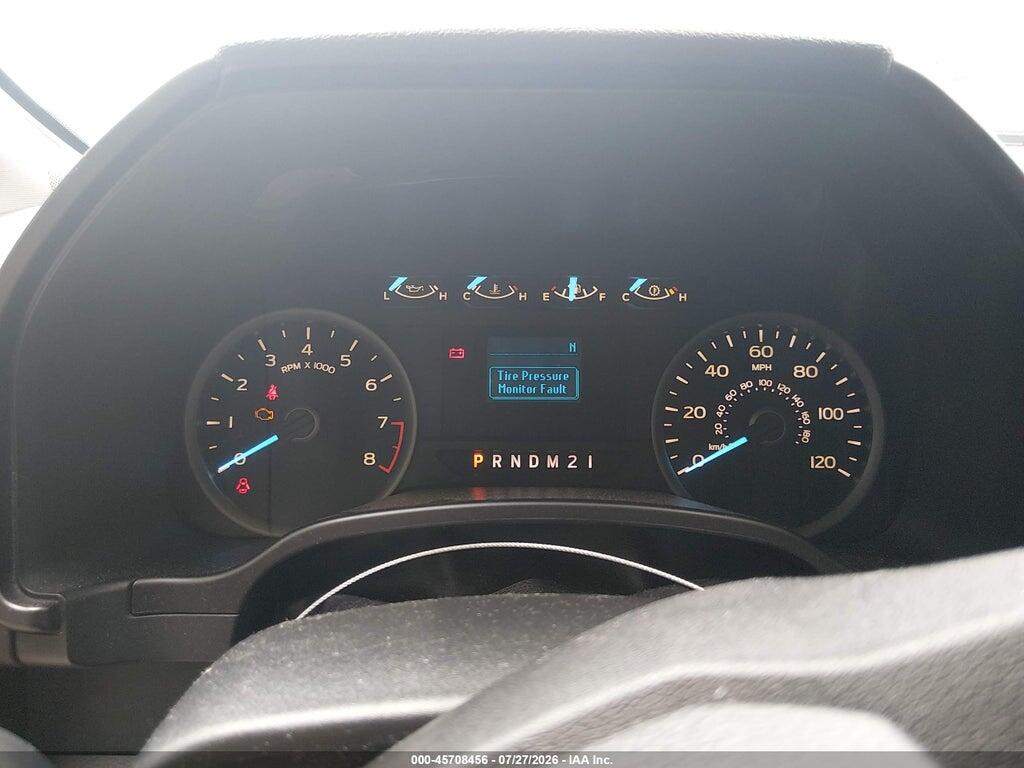 1FTEW1CB9JFD16793 2018 FORD F-150 photo no. 7