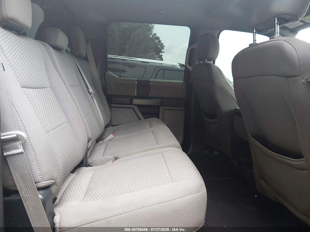 1FTEW1CB9JFD16793 2018 FORD F-150 photo no. 8