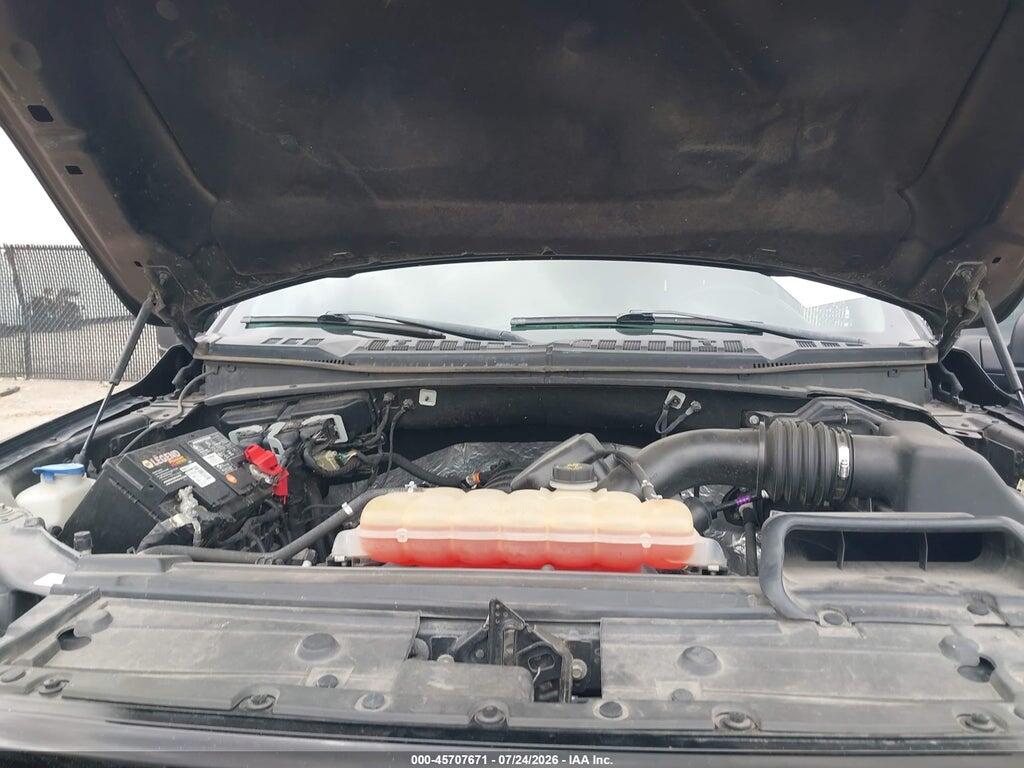 1FTEW1E53JKE29167 2018 FORD F-150 photo no. 10