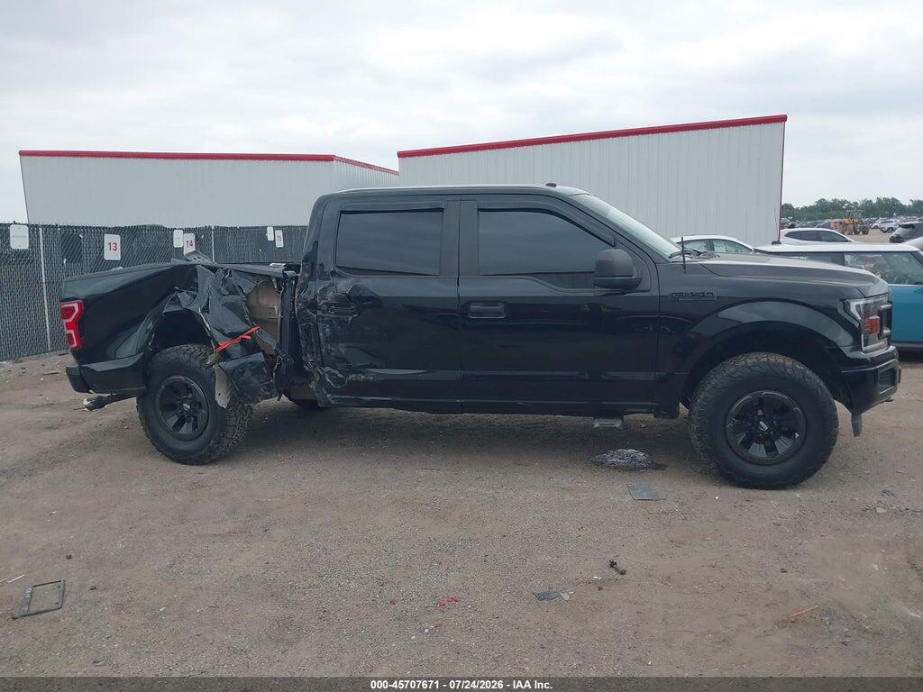 1FTEW1E53JKE29167 2018 FORD F-150 photo no. 12