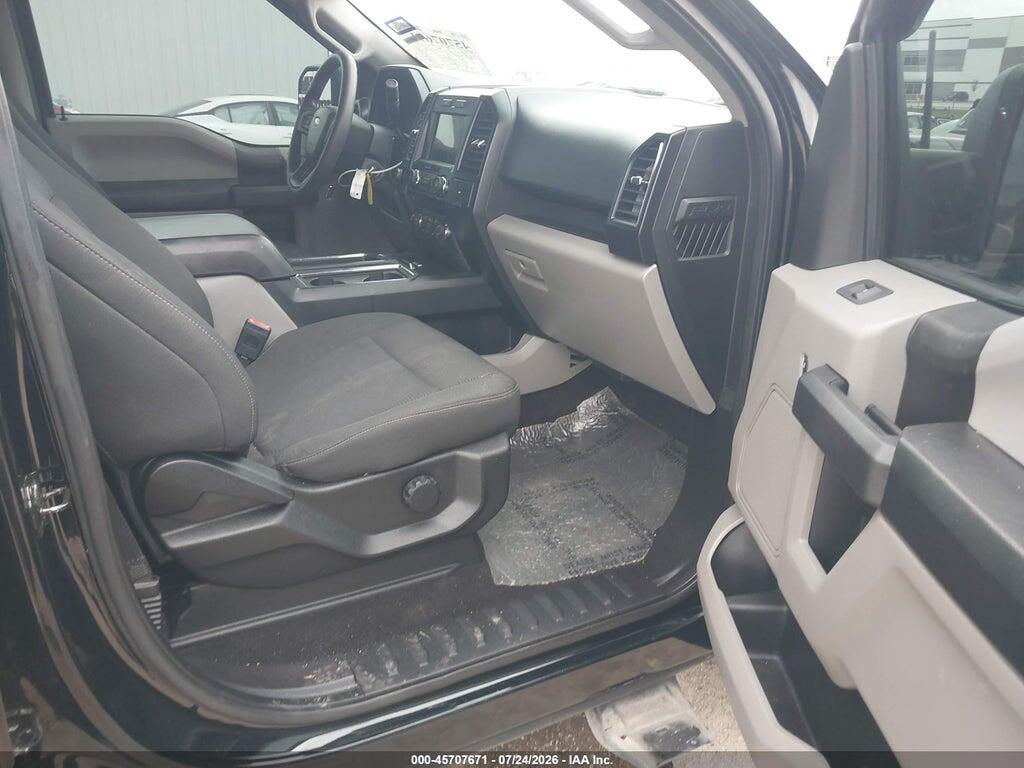 1FTEW1E53JKE29167 2018 FORD F-150 photo no. 5